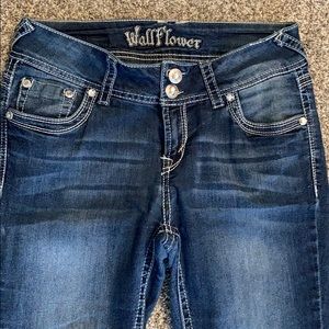 Wallflower Jeans
